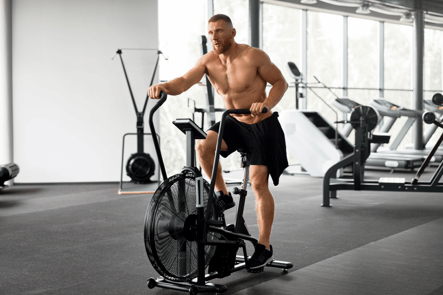 How to Mix Strength & Cardio for Maximum Results